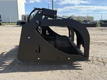 74" SKELETON GRAPPLE 5-2-B
