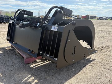 74" SKELETON GRAPPLE 5-2-B