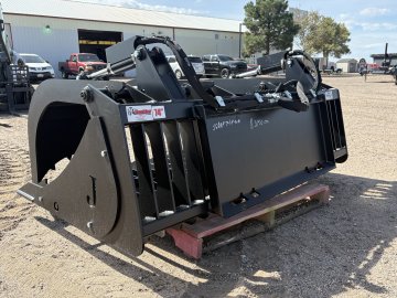 74" SKELETON GRAPPLE 5-2-B