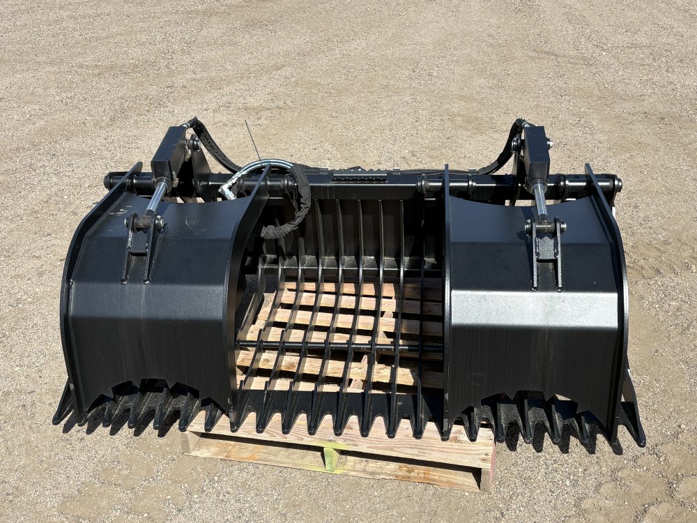 74" SKELETON GRAPPLE 5-2-B