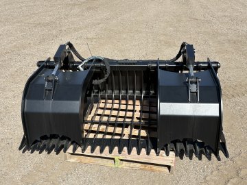 74" SKELETON GRAPPLE 5-2-B