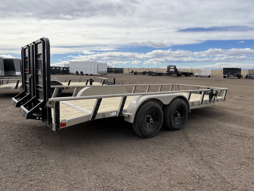 7'x18' RawMaxx Utility