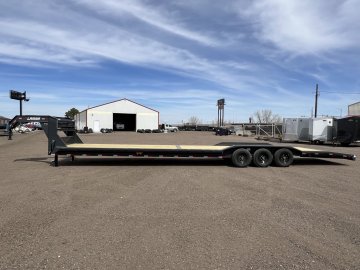 8.5'x40' Lamar Equipment