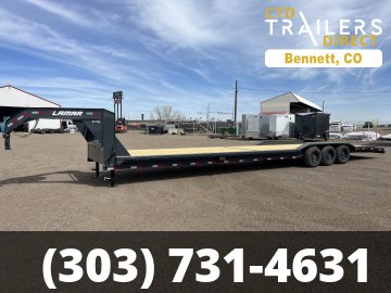 8.5'x40' Lamar Equipment