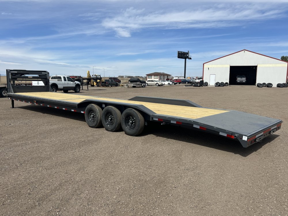 8.5'x40' Lamar Equipment