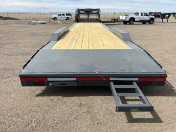 8.5'x40' Lamar Equipment