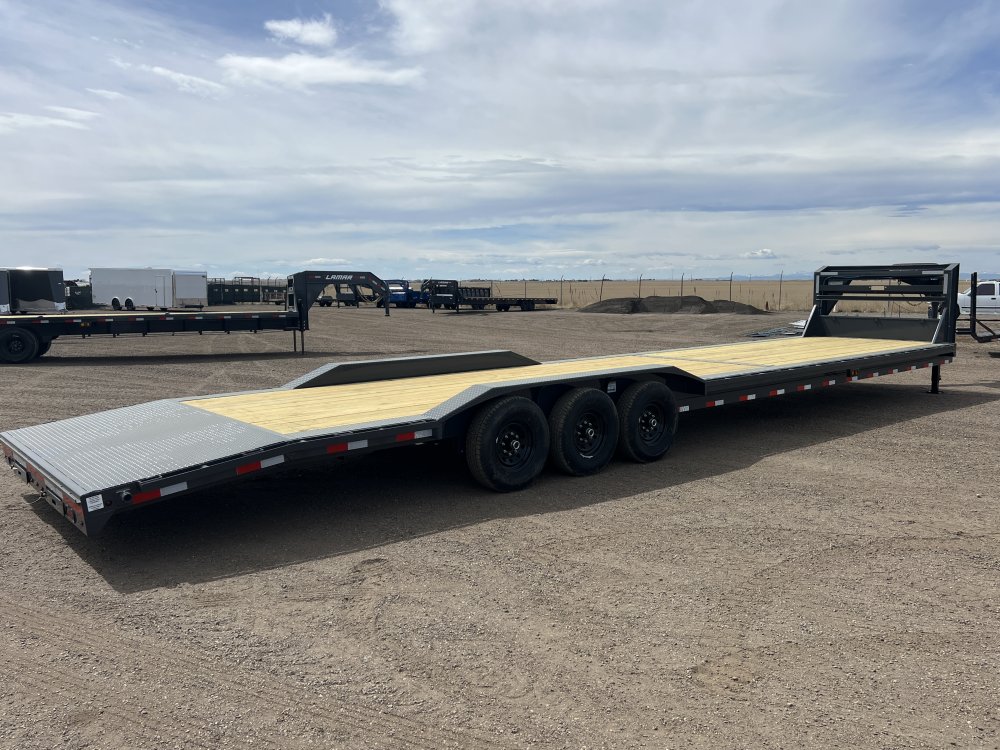 8.5'x40' Lamar Equipment