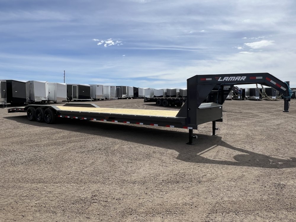 8.5'x40' Lamar Equipment