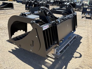 78" SKELETON GRAPPLE