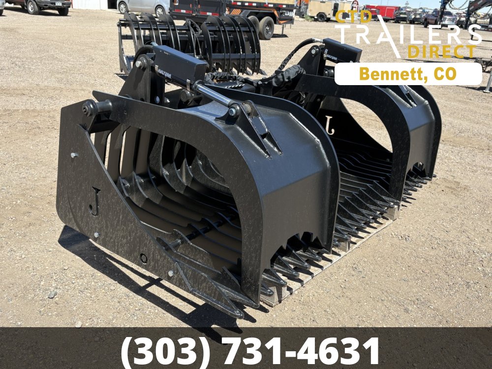78" SKELETON GRAPPLE