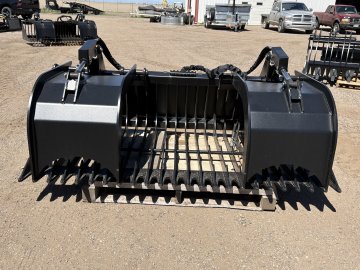 78" SKELETON GRAPPLE