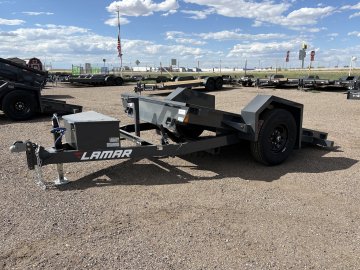 5'x10' Lamar Tilt Deck