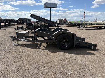 5'x10' Lamar Tilt Deck