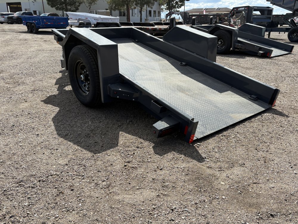 5'x10' Lamar Tilt Deck