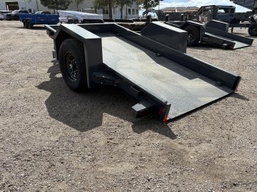 5'x10' Lamar Tilt Deck