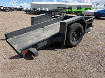 5'x10' Lamar Tilt Deck
