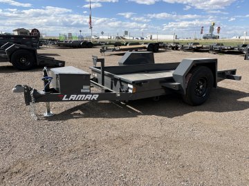 5'x10' Lamar Tilt Deck