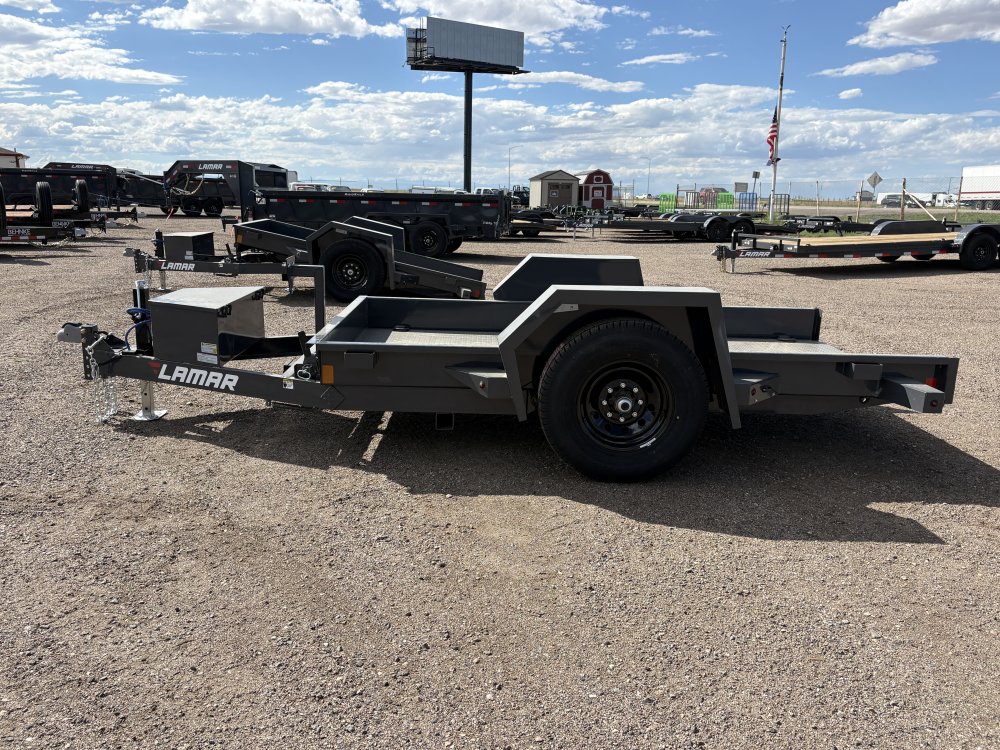 5'x10' Lamar Tilt Deck
