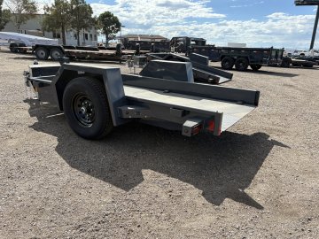 5'x10' Lamar Tilt Deck