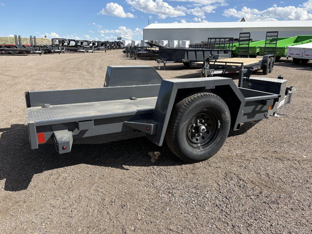 5'x10' Lamar Tilt Deck