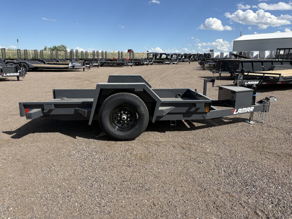 5'x10' Lamar Tilt Deck