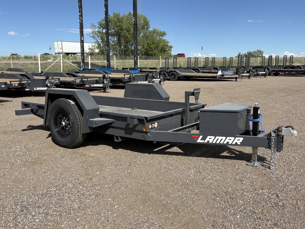 5'x10' Lamar Tilt Deck