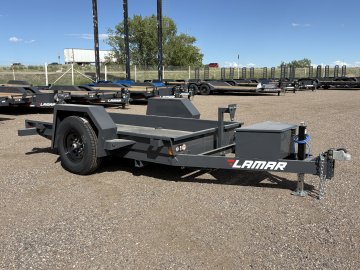 5'x10' Lamar Tilt Deck