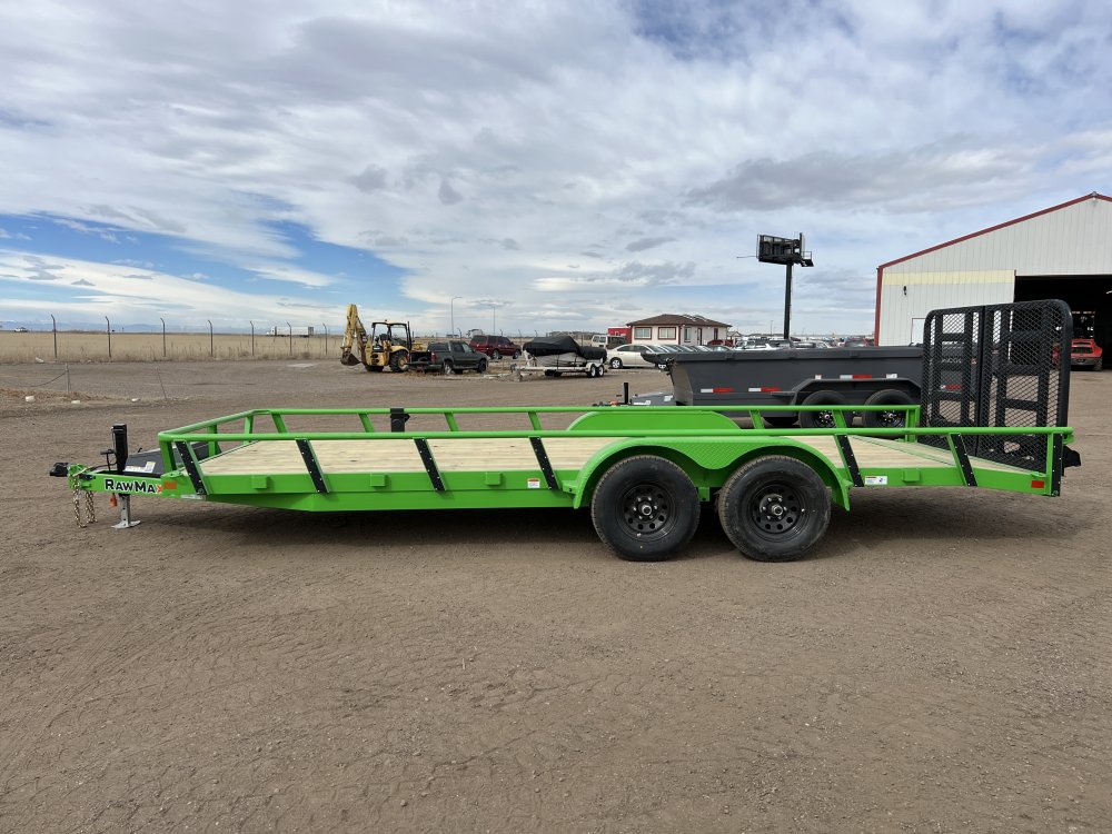 7'x20' RawMaxx Utility