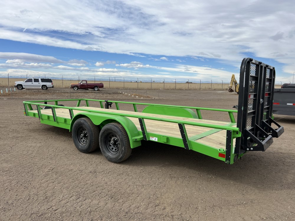 7'x20' RawMaxx Utility