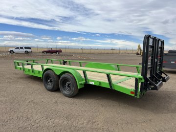 7'x20' RawMaxx Utility