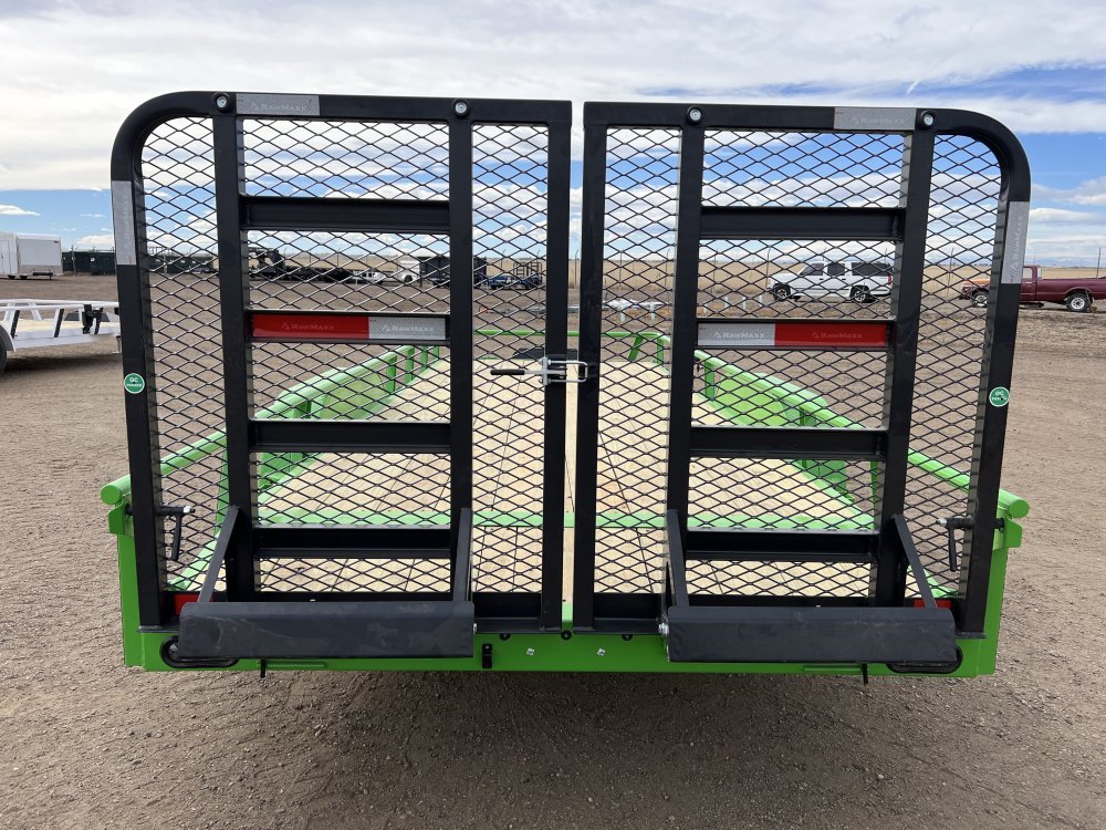 7'x20' RawMaxx Utility