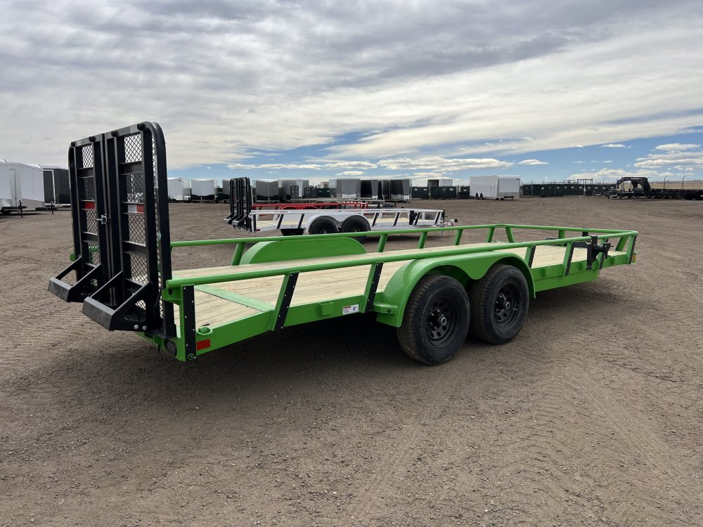 7'x20' RawMaxx Utility