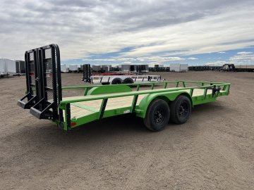 7'x20' RawMaxx Utility