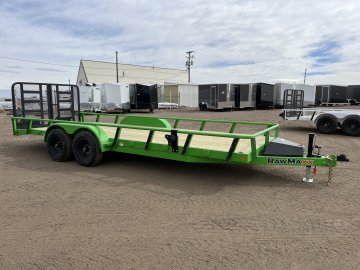 7'x20' RawMaxx Utility