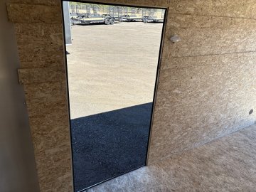 6'x12' Big Horn Enclosed Cargo