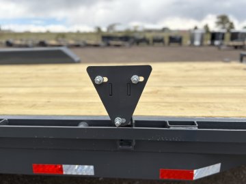 7'x18' Lamar Equipment