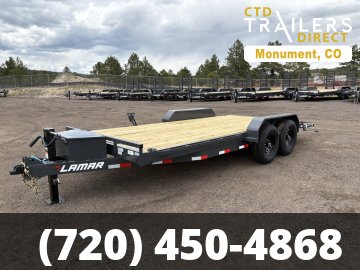 7'x18' Lamar Equipment