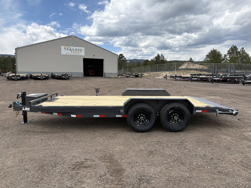 7'x18' Lamar Equipment