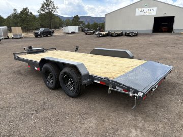 7'x18' Lamar Equipment