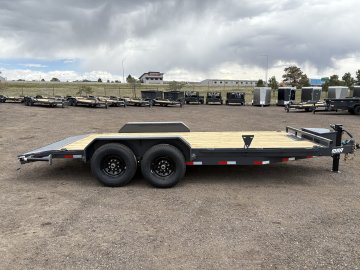 7'x18' Lamar Equipment