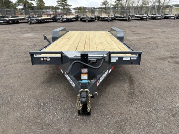 7'x18' Lamar Equipment