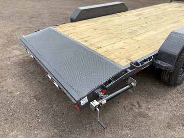 7'x18' Lamar Equipment