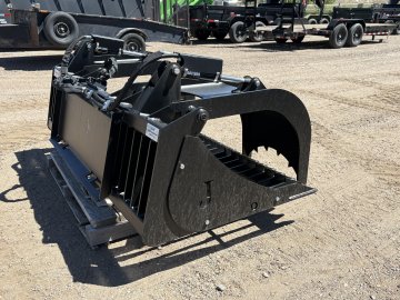 78" SKELETON GRAPPLE