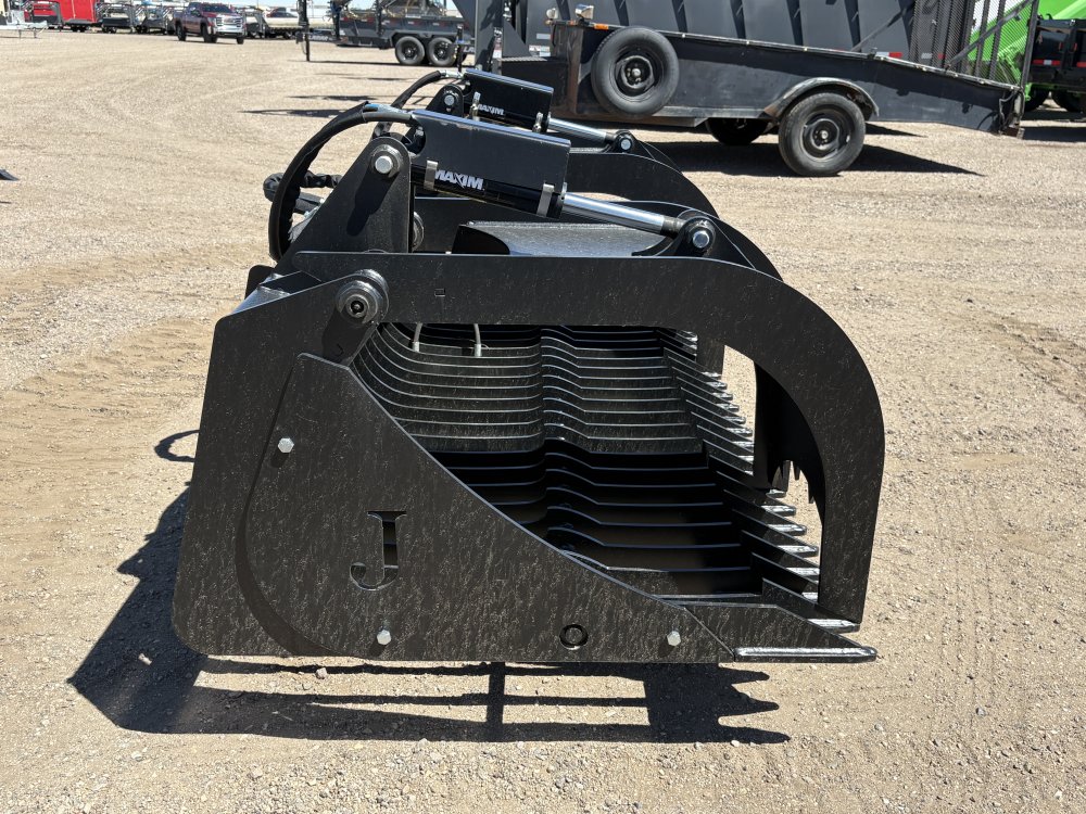 78" SKELETON GRAPPLE