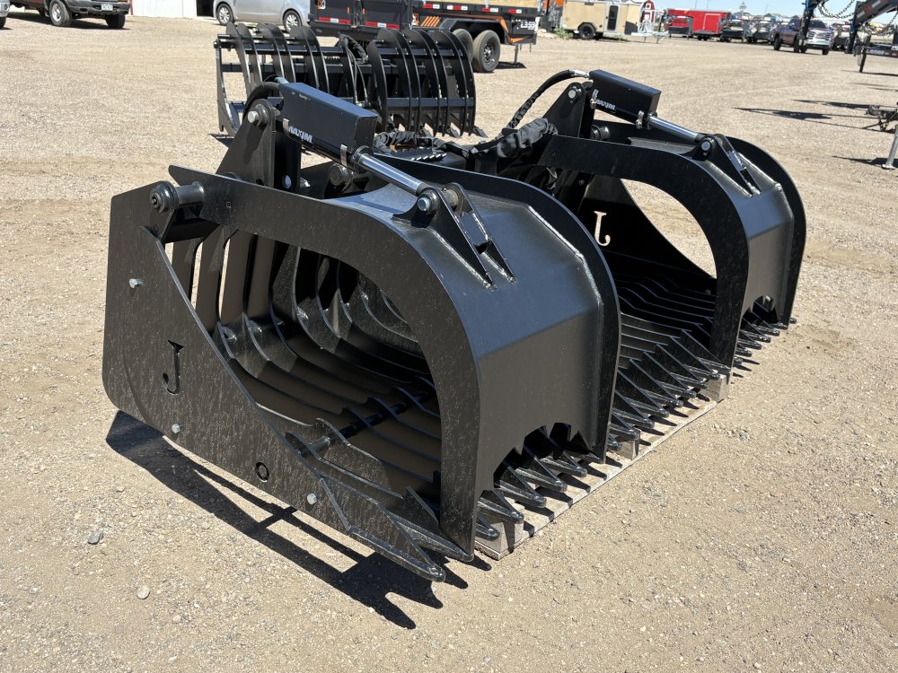78" SKELETON GRAPPLE