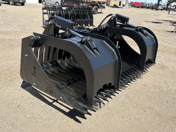 78" SKELETON GRAPPLE