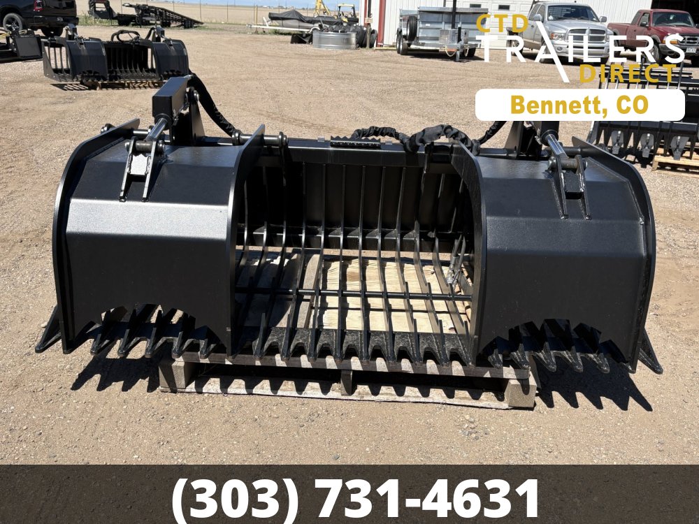 78" SKELETON GRAPPLE