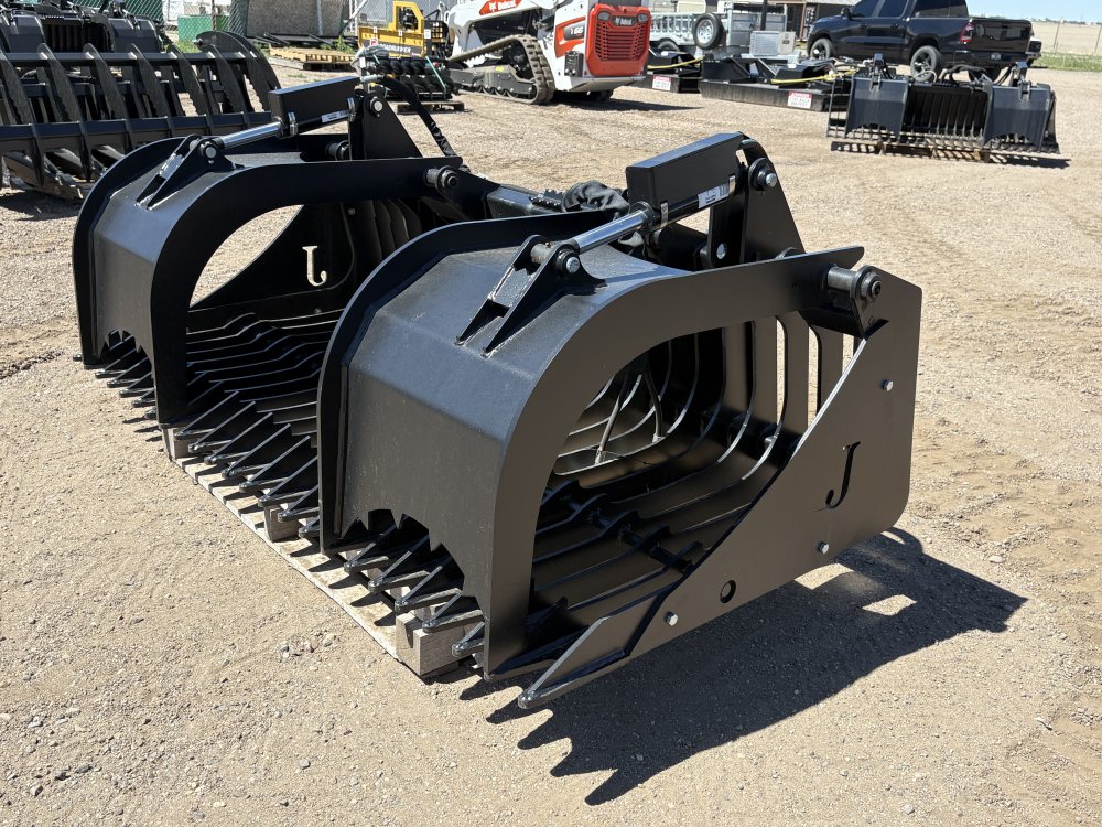 78" SKELETON GRAPPLE