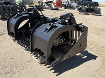 78" SKELETON GRAPPLE
