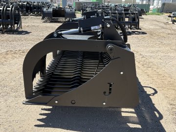 78" SKELETON GRAPPLE